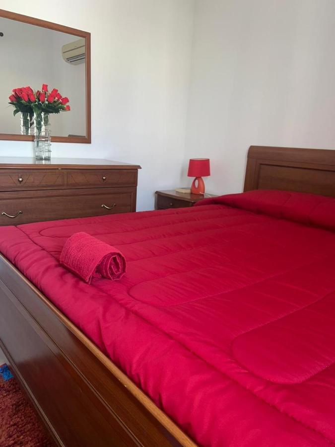 Marias Spacious Aparment Paphos Eksteriør billede